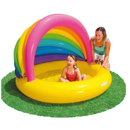 фото Детский надувной бассейн Intex 57420 (155 х 135 х 104)