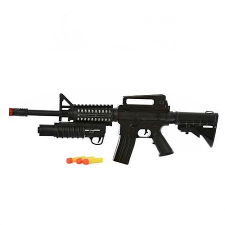 фото Детский автомат 2125 мягкие пули