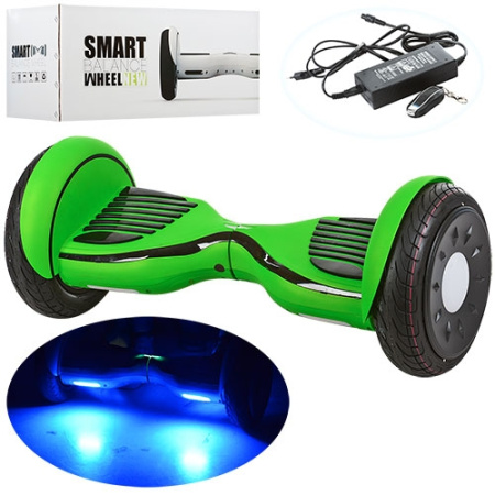 фото Электротранспорт смартвей JJ-07-5 (зеленый) фото Электротранспорт смартвей JJ-07-5 (зеленый)