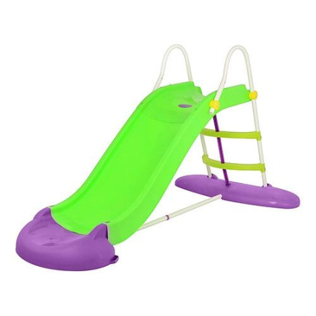 фото Детская горка 577 "Веселый спуск" Marian Plast (длина 220см)