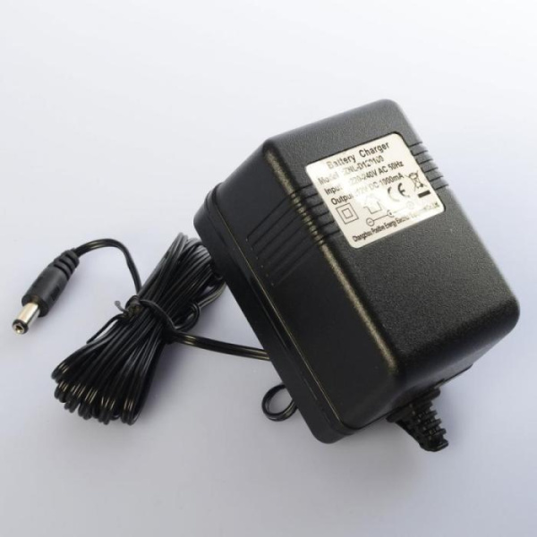 Зарядное устройство 12V 1000mA M 4179-CHARGER для квадроцикла M 4179