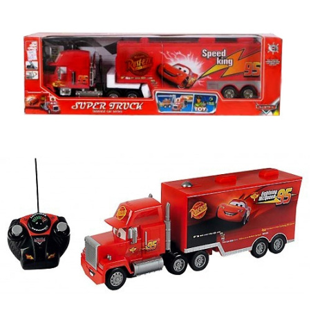 фото Трейлер с радиоуправлением 699-12 Тачки