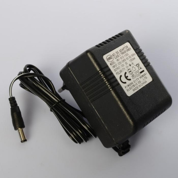 Зарядное устройство 12V 1000mA M 4158-CHARGER для машины M 4158