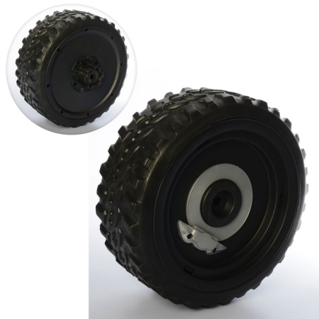 фото Колесо переднее M 3996-EVA-WHEEL к машине M 3996