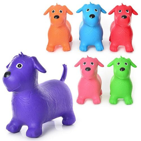 фото Детский прыгун-собачка MS 0004 Мэтр Плюс