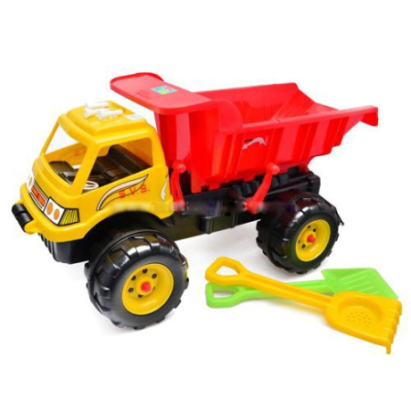 фото Детская машинка 08-802 Гигант, KINDERWAY