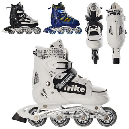 фото Детские роликовые коньки A 3015 L размер 39-42