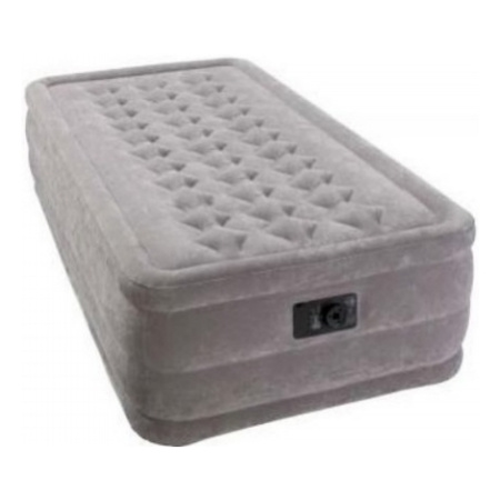 фото Надувная кровать Intex 67952 со встроенным насосом 230V (203-102-46см)