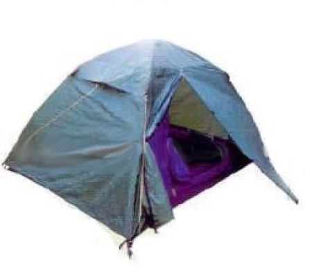 фото Палатка туристическая четырехместная SJ-6390  (230х230х135см)