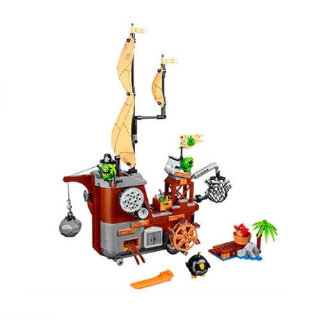 фото Конструктор 19005 LEPIN «Angry birds» (650 деталей)
