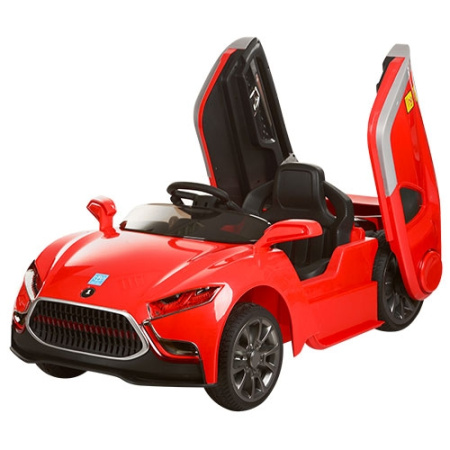 фото Детский электромобиль с радиоуправлением Bambi M 2767 EBR-3 (красный) фото Детский электромобиль с радиоуправлением Bambi M 2767 EBR-3 (красный)