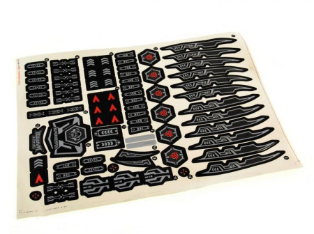 фото Робот-паук радиоуправляемый Keye Space Warrior с ракетами и лазером (синий)