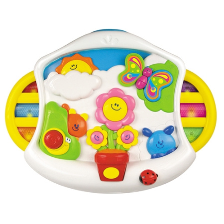 фото Подвеска на кроватку Weina 2097 Веселая полянка