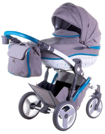 фото Коляска 2 в 1 Tako Junama Chess 02 620006