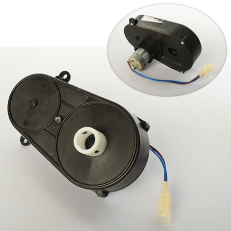 фото Рулевой редуктор 12V RPM6600 M 3661-ST GEAR для электромобиля M 3661