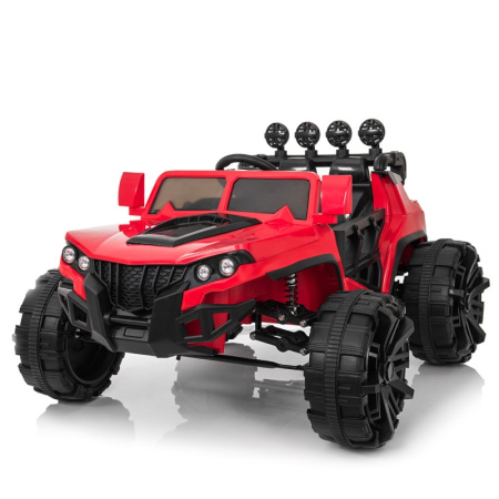 фото Детский джип внедорожник CCK95982 с радиоуправлением (красный) фото Детский джип внедорожник CCK95982 с радиоуправлением (красный)