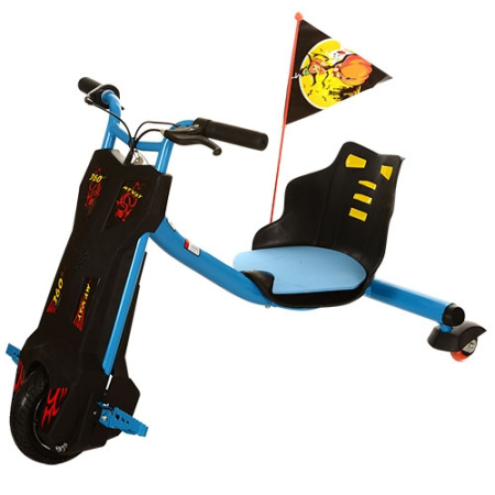 фото Дрифтующий детский мотоцикл MDA1-4 (синий) фото Дрифтующий детский мотоцикл MDA1-4 (синий)