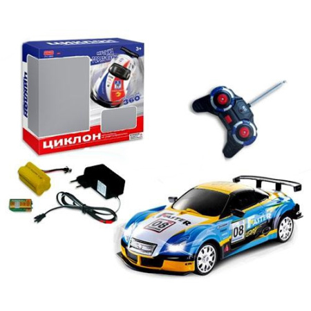 фото Детская гоночная машинка C 0860-2-4 B на радиоуправлении