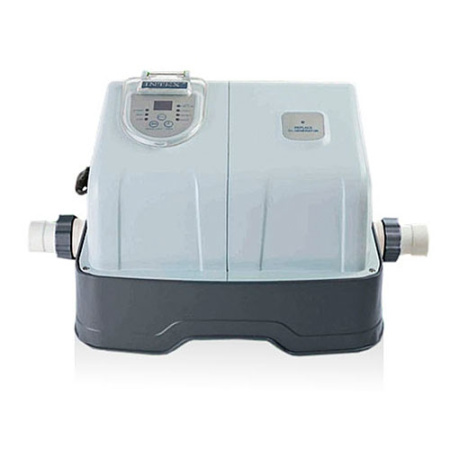 фото Комбо система соленой воды INTEX 28666 хлорогенератор-озонатор для наземных бассейнов