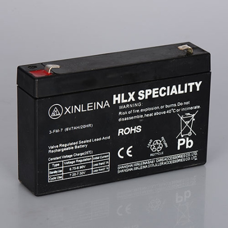 фото Батарея 6V7AH-M 2398-M2760-M2761 для электромобилей M 2398 M2760 M2761