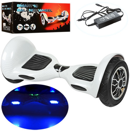 фото Электротранспорт смартвей W2-10-7 с 10 дюймовыми колесами (белый) фото Электротранспорт смартвей W2-10-7 с 10 дюймовыми колесами (белый)