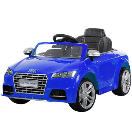 фото Электромобиль для детей AUDI TT ZP 8006EBLR-4 два мотора (синий) фото Электромобиль для детей AUDI TT ZP 8006EBLR-4 два мотора (синий)