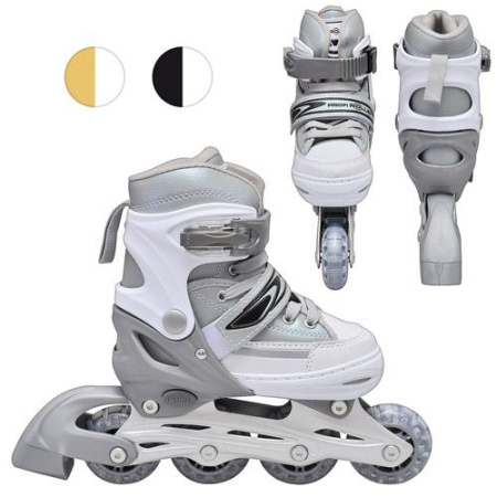 фото Детские роликовые коньки A 5035 S (30-33) раздвижные