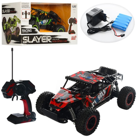 фото Джип с пультом управления UJ99-1615B амортизаторы резиновые колеса (27.5см)