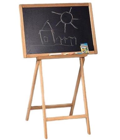 фото Напольный мольберт 1684