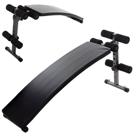 фото Тренажер скамья MS 1170 для пресса и мышц спины