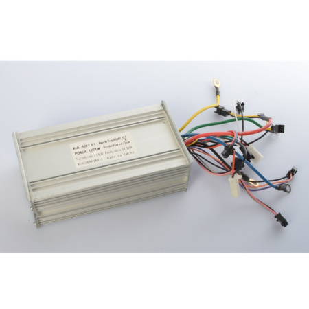 фото Блок управления правый 1000W 48V R-RC-RECEIVER-4041 для электрокарта M 4041