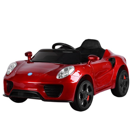 фото Детский электромобиль машина Bambi M 3666EBLRS-3 кожаное сиденье и автопокраска (красная) фото Детский электромобиль машина Bambi M 3666EBLRS-3 кожаное сиденье и автопокраска (красная)