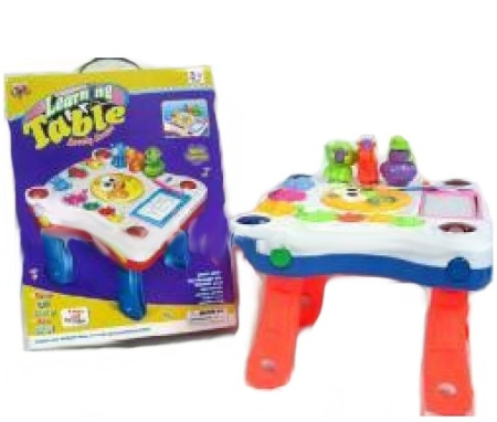 фото Игровой развивающий столик 668-61