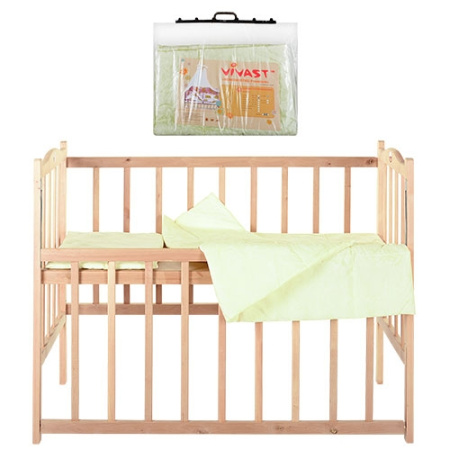 фото Детское постельное белье M V-616-01 два предмета (одеяло, подушка)