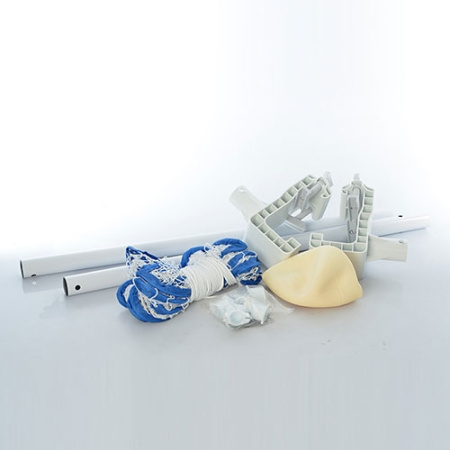 фото Воллейбольный набор Intex 18951W для бассейнов с деревянным сайдингом