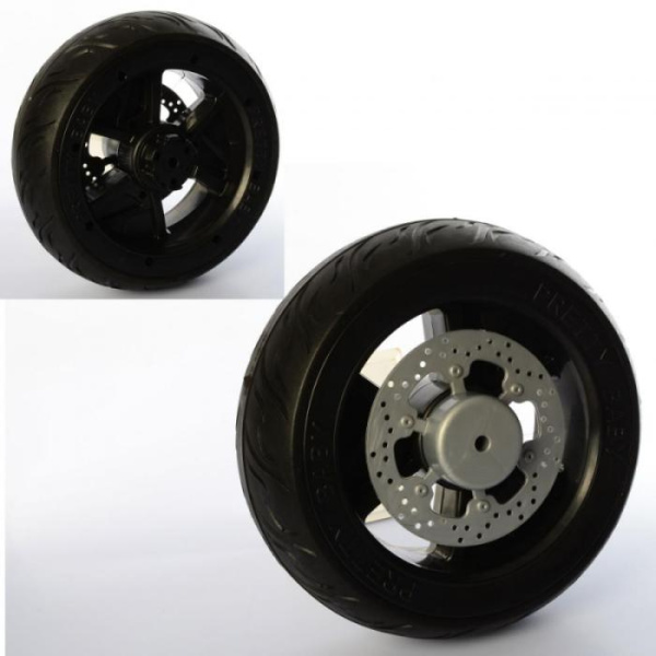 Колесо заднее M 3913-R-EVA-WHEEL к мотоциклу M 3913