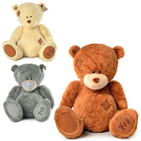 фото Мягкий мишка MP 0423 F (50 см)