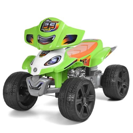 фото Детский квадроцикл Bambi ZP5118E-5 с EVA колесами (зеленый) фото Детский квадроцикл Bambi ZP5118E-5 с EVA колесами (зеленый)