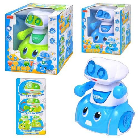 фото Детский робот Zhorya ZYB 00078 Шкиф ездит и двигается