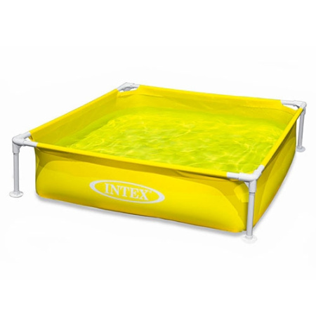 фото Каркасный детский бассейн Intex 57172 (122-122-30см)