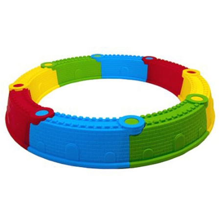 фото Сборная детская песочница Киндервей 01-118