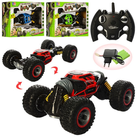 фото Машина на радиоуправлении UD2168A меняет форму амортизаторы (51см)