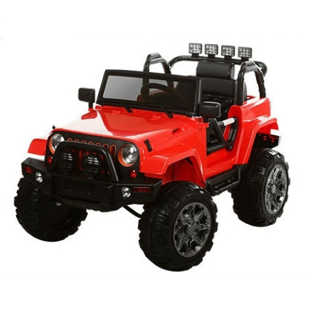 фото Элетромобиль джип М 3155EBR-3 с MP3 и USB входом (красный) фото Элетромобиль джип М 3155EBR-3 с MP3 и USB входом (красный)
