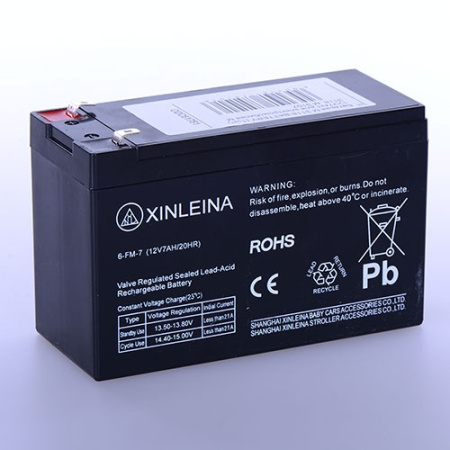 фото Батарея 12V7AH M 3118-BATTERY для электромобилей M 3118 M 3107