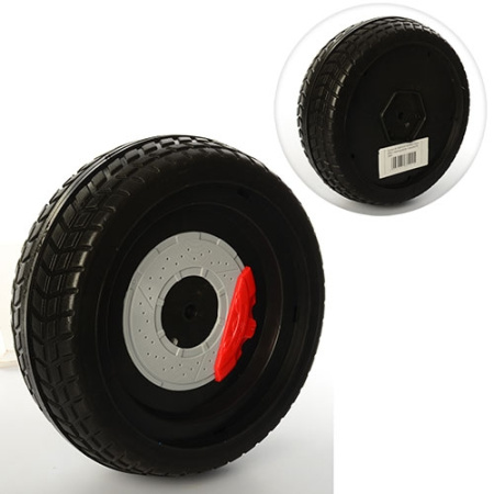 фото Колесо ЕВА M 3565-EVA WHEEL к машине M 3565