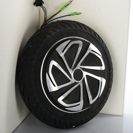 фото Колесо-мотор 8-350W