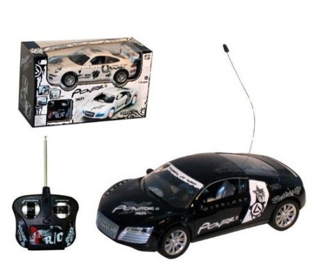 фото Автомобиль "White Power" на радиоуправлении 23915 M