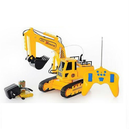 фото Экскаватор на радиоуправлении Tongde 361134 R/8896 A