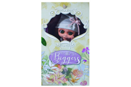 фото Кукла Berjuan БИГГЕРС 32 см (SAILES BLUNN)