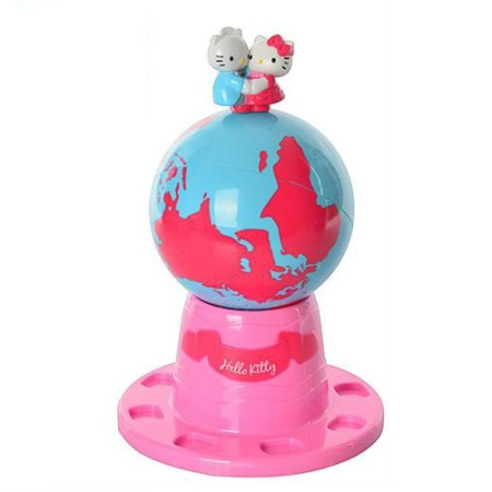 фото Музыкальный глобус Unimax 65016 Хелоу Китти